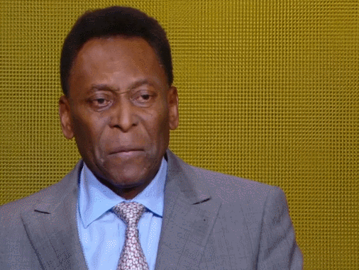 Пеле получил почетный «Золотой мяч»