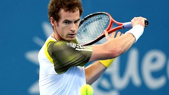 Энди Мюррей