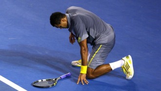 Жо-Вильфрид Тсонга