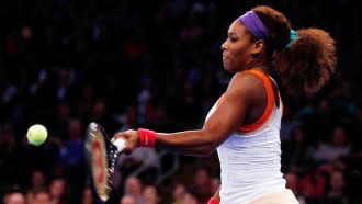 Серена Уильямс