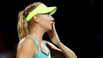 Мария Шарапова