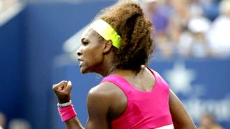 Серена Уильямс