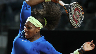 Серена Уильямс