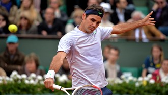 Роджер Федерер