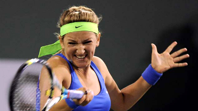 Виктория Азаренко