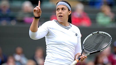 Марион Бартоли