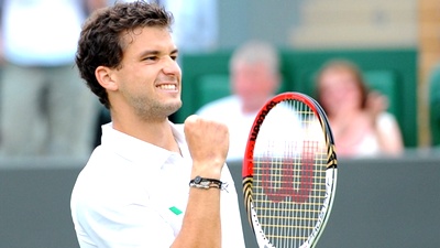 Григор Димитров