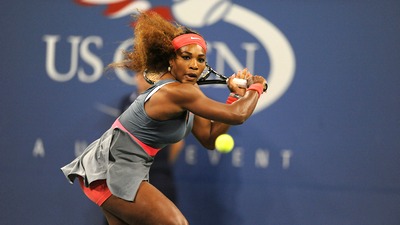 Серена Уильямс