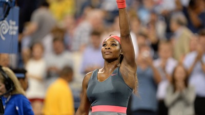 Серена Уильямс