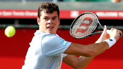 Милош Раонич