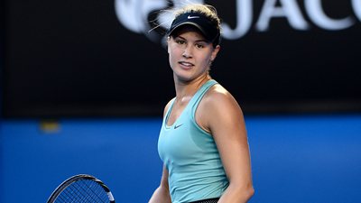 Эжени Бушар