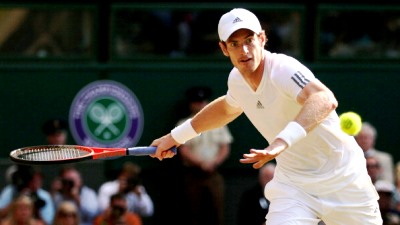 Энди Мюррей