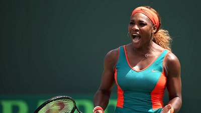 Серена Уильямс