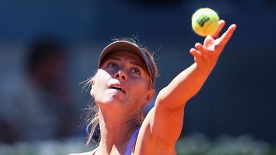 Мария Шарапова