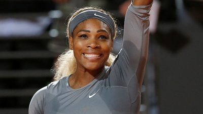 Серена Уильямс