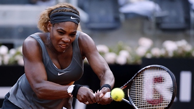 Серена Уильямс