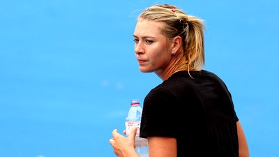 Мария Шарапова