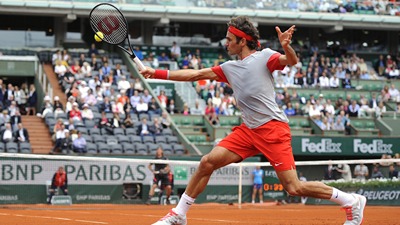 Роджер Федерер