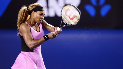 Серена Уильямс