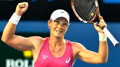 Саманта Стосур