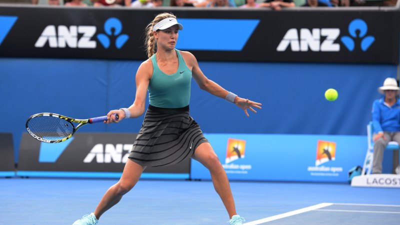 Эжени Бушар