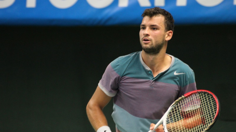 Григор Димитров