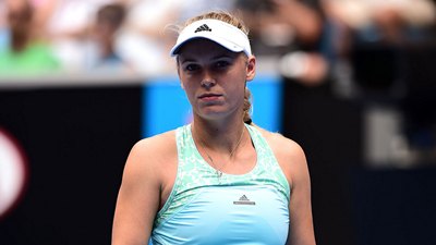 Каролин Возняцки