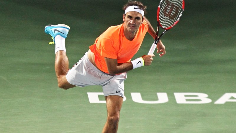 Роджер Федерер