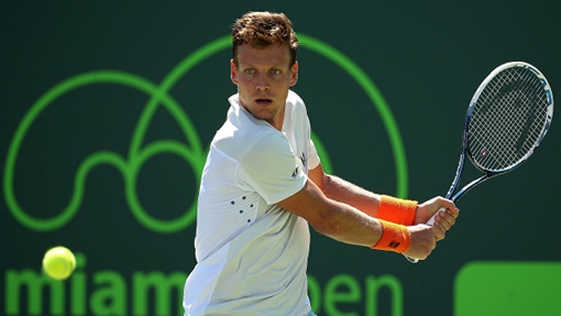 Томаш Бердых