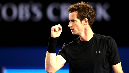 Энди Мюррей