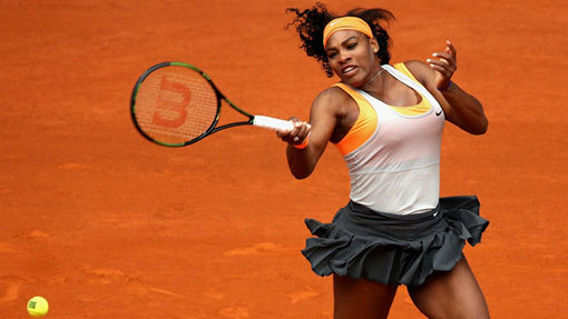 Серена Уильямс