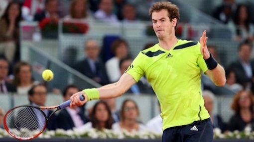 Энди Мюррей