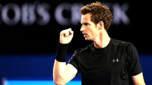 Энди Мюррей