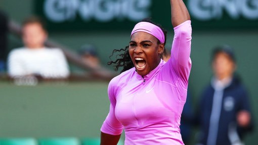 Серена Уильямс