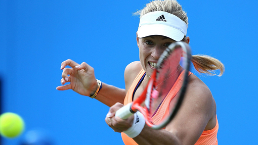 Анжелика Кербер