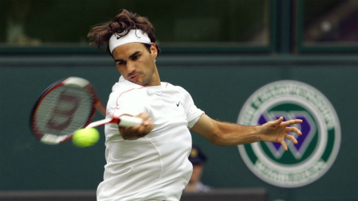 Роджер Федерер