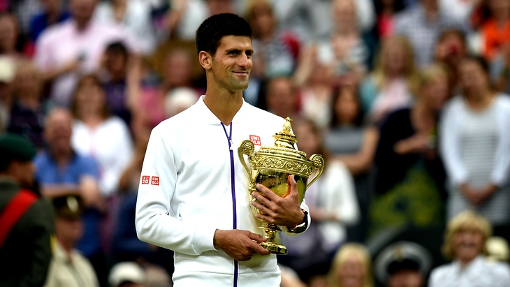 Новак Джокович