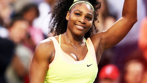 Серена Уильямс пробилась в очередной финал в карьере