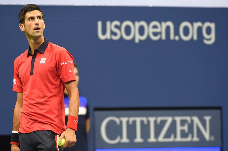 Новак Джокович