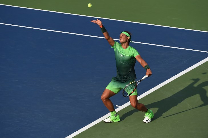 Рафаэль Надаль