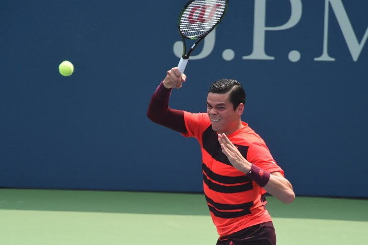 Милош Раонич