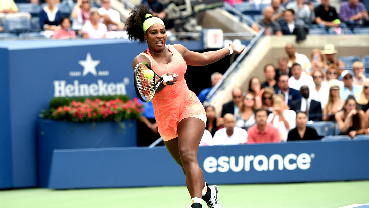 Серена Уильямс