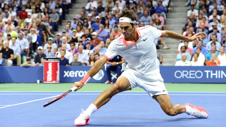 Роджер Федерер