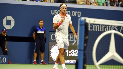 Роджер Федерер