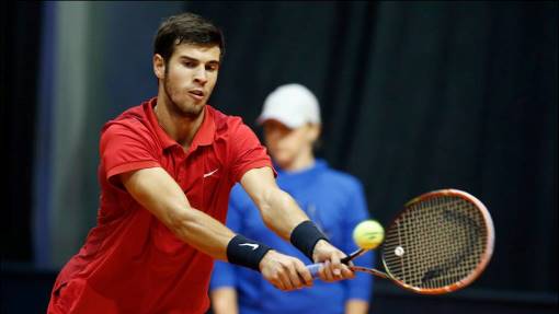 Карен Хачанов