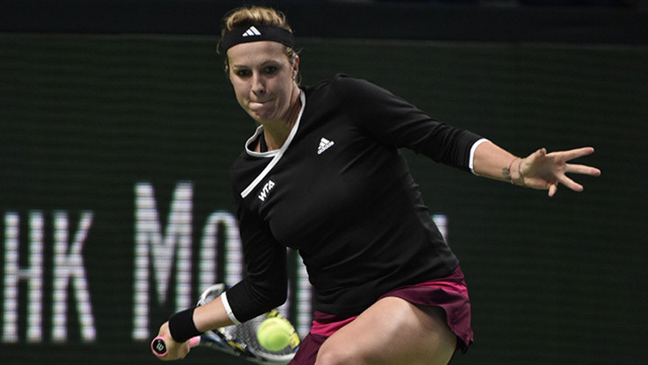 Анастасия Павлюченкова