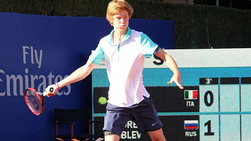 Андрей Рублев