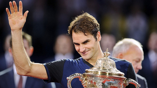 Роджер Федерер