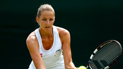 Каролина Плишкова