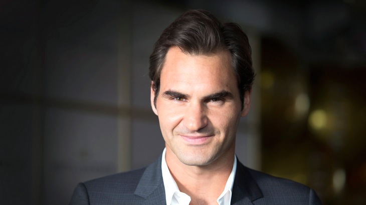 Роджер Федерер 